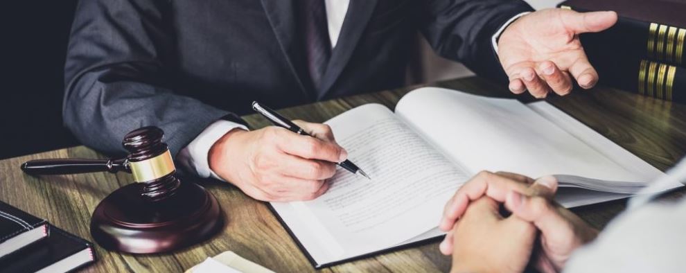 professional lawyer