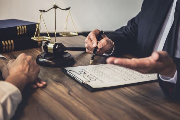 legal representation