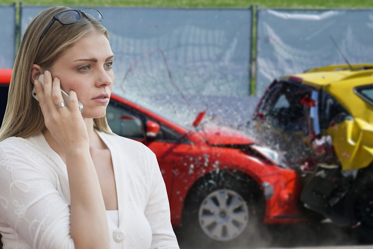 car crash 