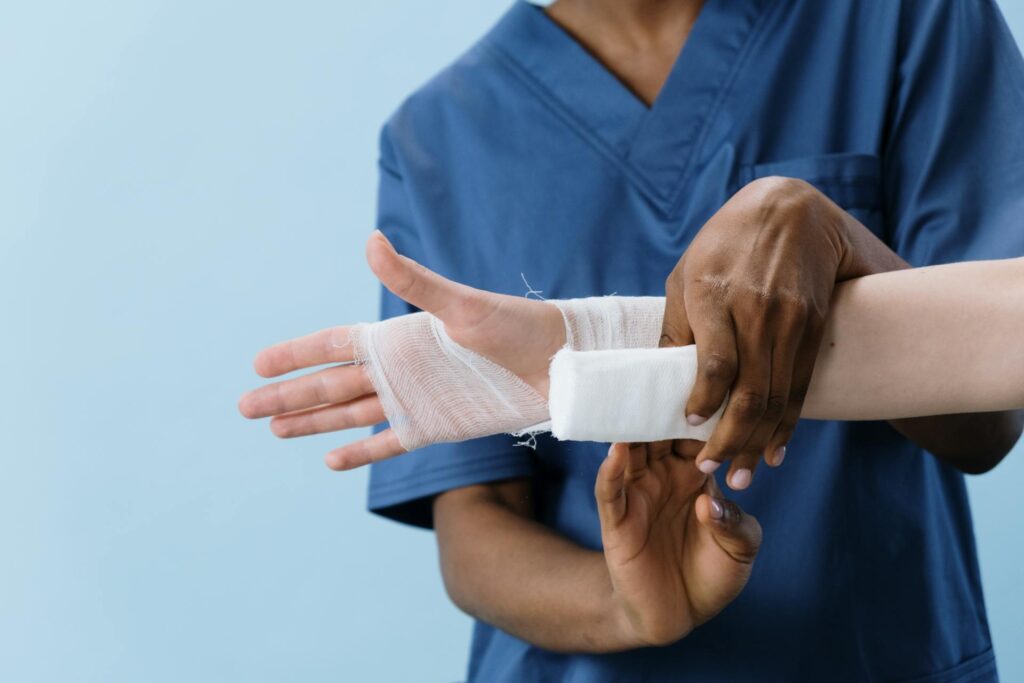 bandage